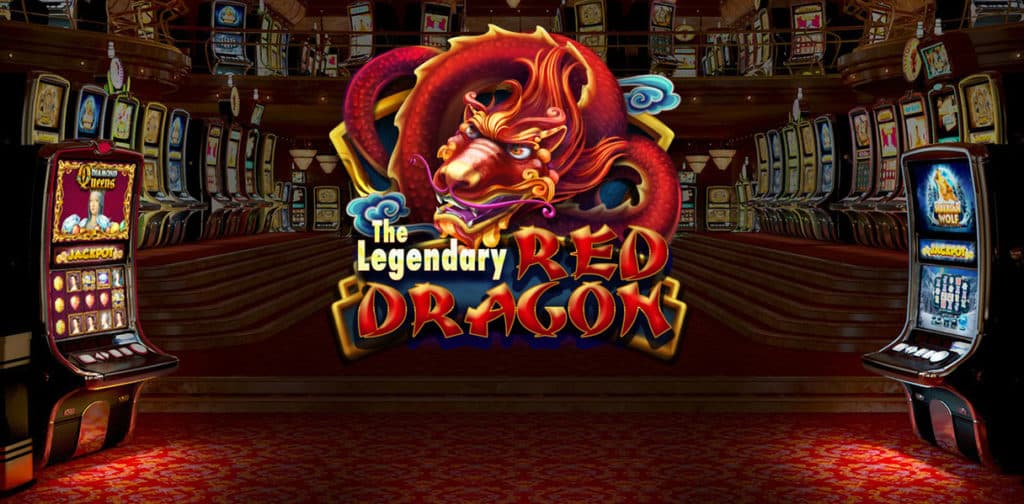 Red Dragon สล็อต