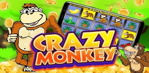 crazy monkey สล็อต